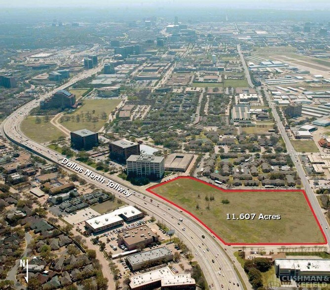 16641 N Dallas Pky, Addison, TX à vendre - Photo principale – Image 1 sur 6