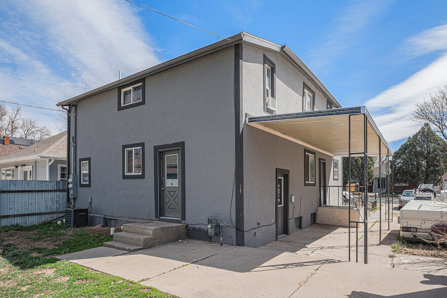 610 Custer St, Brush, CO à vendre - Photo de l’immeuble – Image 2 sur 43