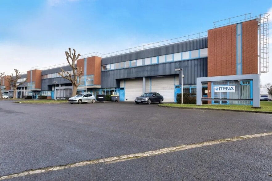 17/31 Avenue Georges Clémenceau, Villepinte à louer - Photo de l’immeuble – Image 2 sur 8