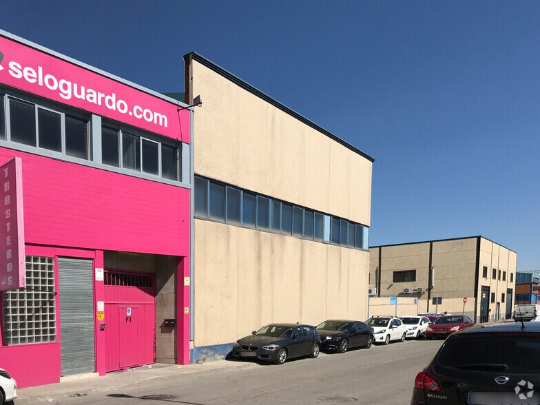 Industriel/Logistique dans Leganés, Madrid à louer - Photo de l’immeuble – Image 2 sur 19
