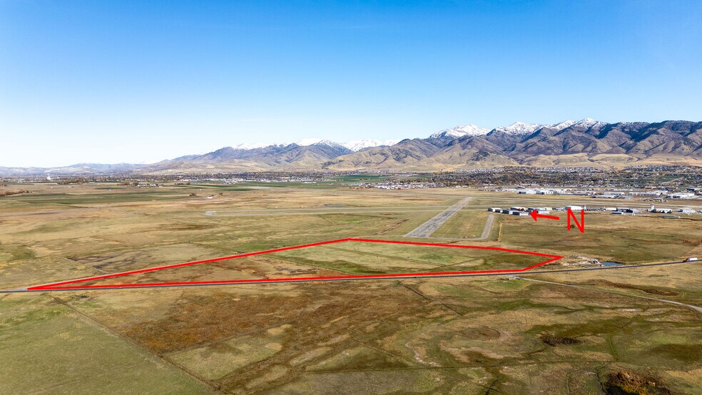 2590 N 2200 W, Logan, UT à vendre - Aérien – Image 3 sur 8