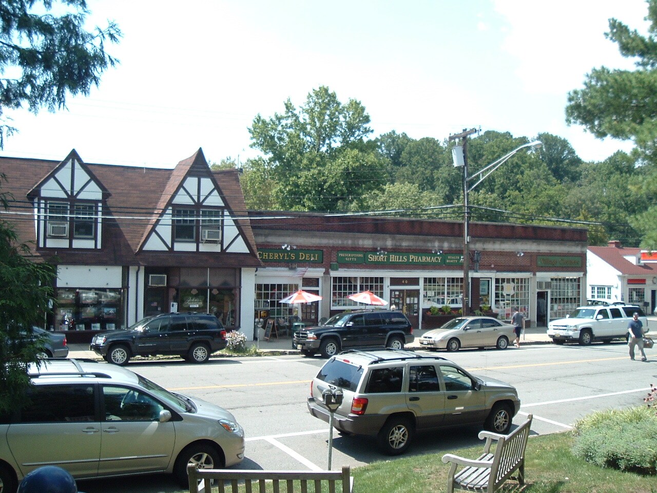 36-46 Chatham Rd, Short Hills, NJ à louer Photo principale– Image 1 sur 7