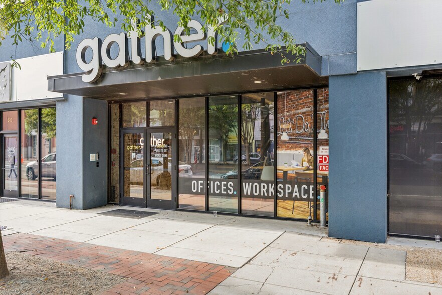 313 E Broad St, Richmond, VA à louer - Photo de l’immeuble – Image 3 sur 23