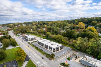 72 Lancaster Ave, Malvern, PA - Vue aérienne  vue de carte