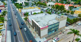 Plus de détails pour 1418 N Main St, Santa Ana, CA - Bureau à louer