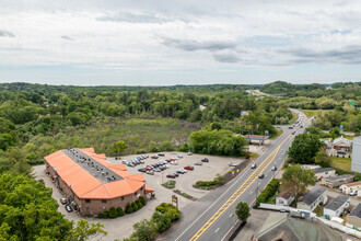 435 Newbury St, Danvers, MA - VUE AÉRIENNE  vue de carte