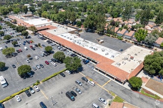 7026-7170 Santa Teresa Blvd, San Jose, CA - Vue aérienne  vue de carte