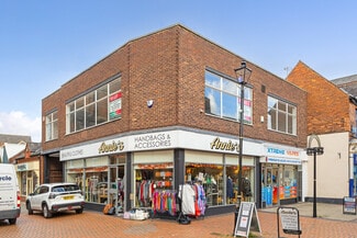 Plus de détails pour 8-10 Exchange St, Retford - Local commercial à louer