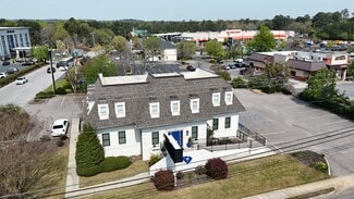 Plus de détails pour 7601 Two Notch Rd, Columbia, SC - Bureau/Médical à louer