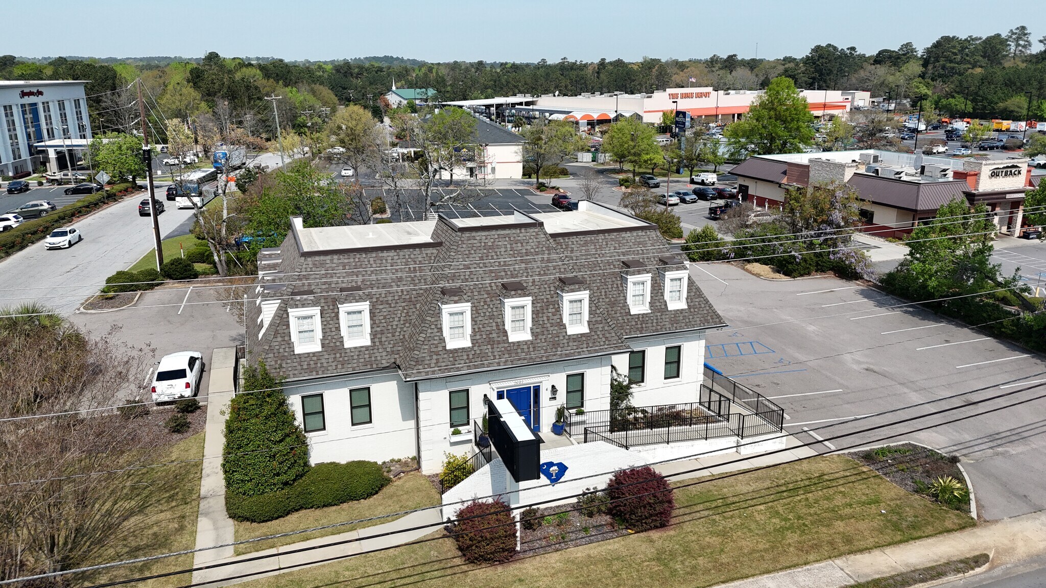 7601 Two Notch Rd, Columbia, SC à louer Photo principale– Image 1 sur 6