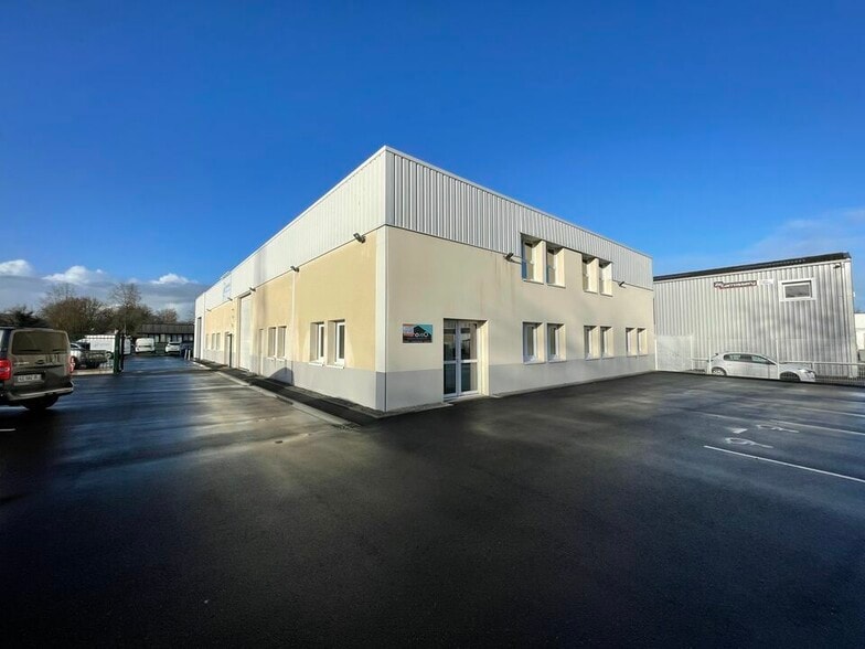 11 Rue Louis Pasteur, Treillières à vendre - Photo de l’immeuble – Image 1 sur 10