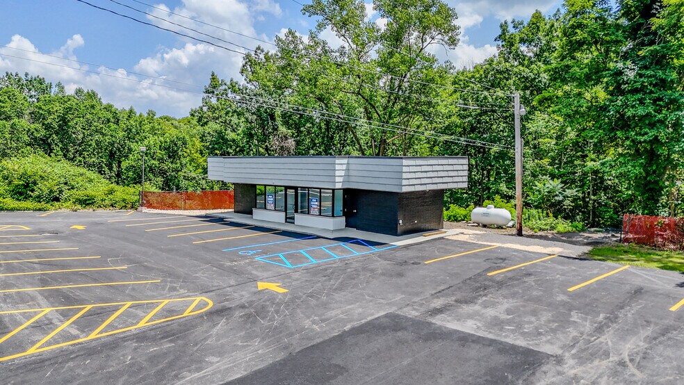 1610 Scranton Carbondale Hwy, Dickson City, PA à vendre - Photo de l’immeuble – Image 3 sur 16