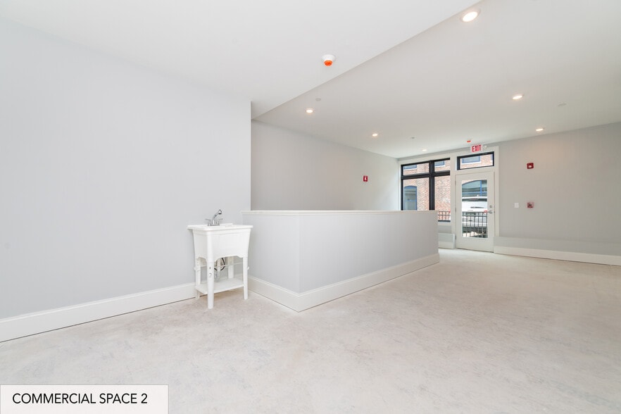 114-120 Brookside Ave, Boston, MA à vendre - Photo de l’immeuble – Image 3 sur 10