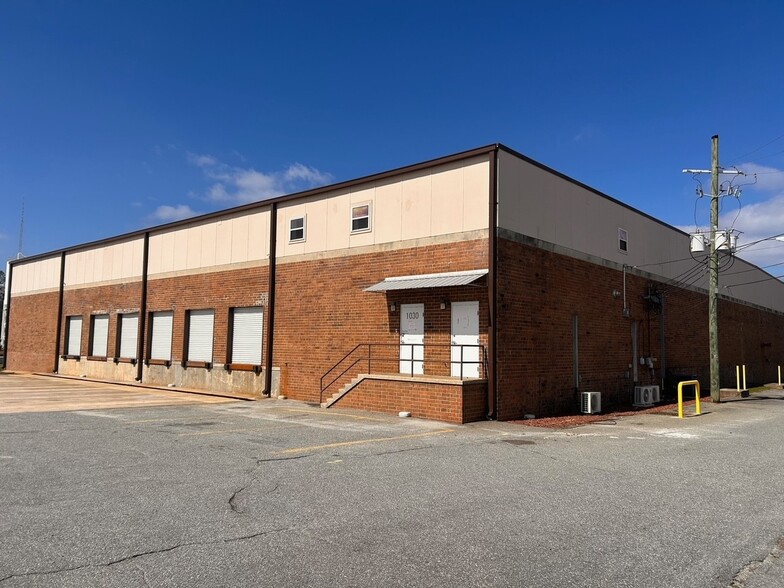 1030 Campbell St, Thomasville, GA à louer - Photo de l’immeuble – Image 1 sur 10