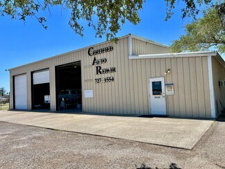 Plus de détails pour 1875 State Highway 35 Byp, Rockport, TX - Industriel/Logistique à vendre