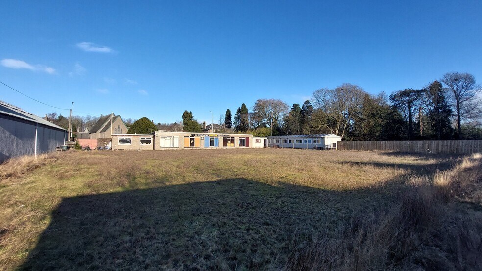 1 Forfar Rd, Coupar Angus à vendre - Photo de l’immeuble – Image 3 sur 3