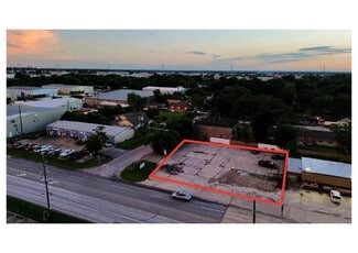 Plus de détails pour 6203 Brittmoore rd, Houston, TX - Terrain à vendre