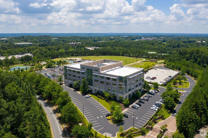1 Ebix Way, Duluth, GA à vendre - Aérien – Image 3 sur 18