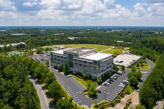 1 Ebix Way, Duluth, GA - Vue aérienne vue de carte