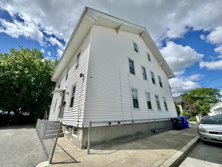 Plus de détails pour Pawtucket and Central Falls Portfolio – Logement à vendre