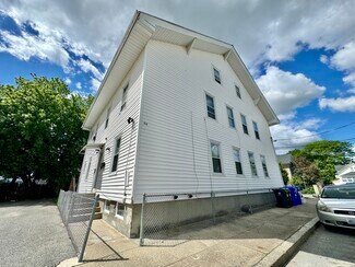 Plus de détails pour Pawtucket and Central Falls Portfolio – Logement à vendre