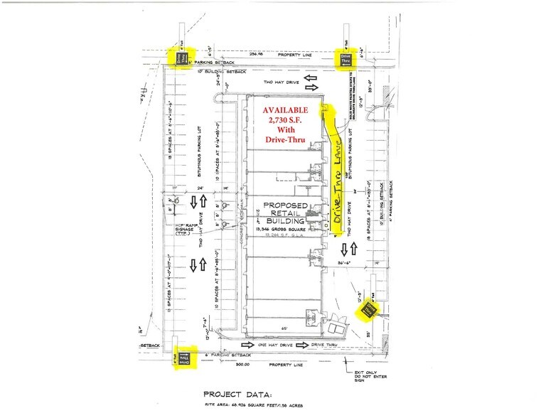 3150 S Pokegama Ave, Grand Rapids, MN à louer - Plan de site – Image 2 sur 8