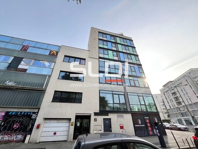 Plus de détails pour Rue Victor Lagrange, Lyon - Bureau à louer