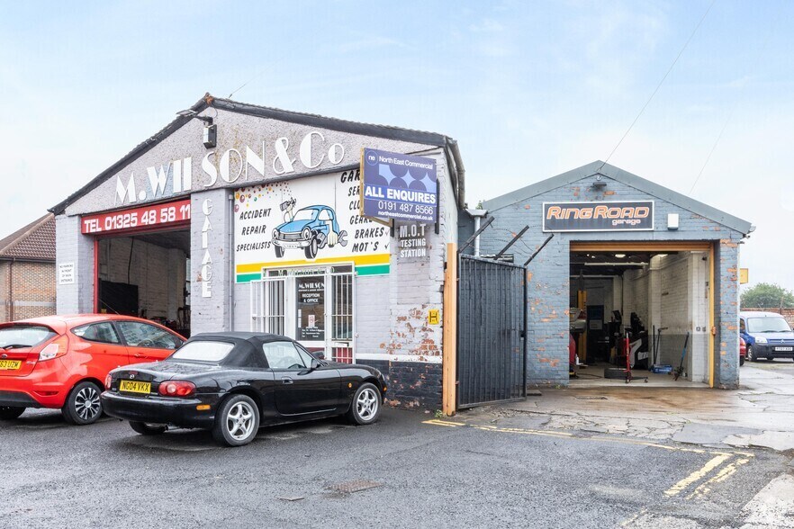 Coburg St, Darlington à vendre - Photo principale – Image 1 sur 2