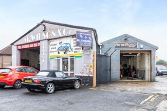 Plus de détails pour Coburg St, Darlington - Local commercial à vendre