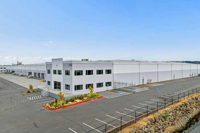 Plus de détails pour 1401 St. Paul Ave, Tacoma, WA - Industriel/Logistique à louer