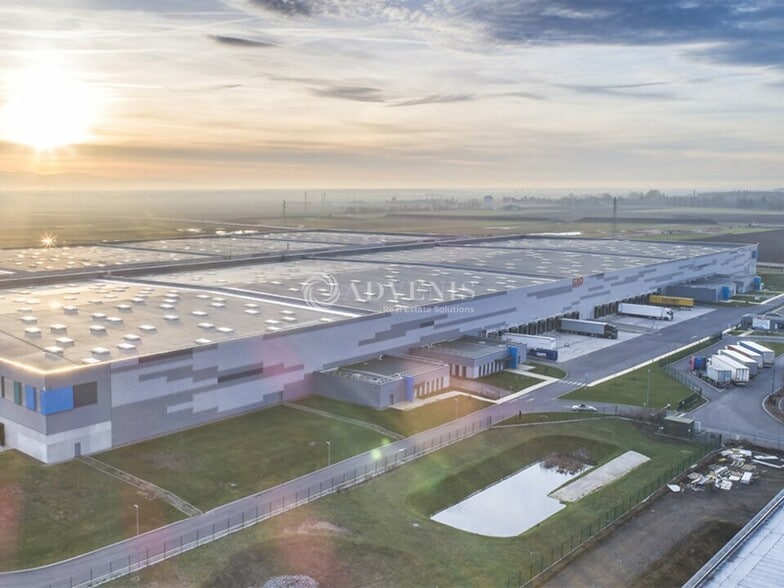 Industriel/Logistique dans Ensisheim à louer - Photo de l’immeuble – Image 2 sur 11