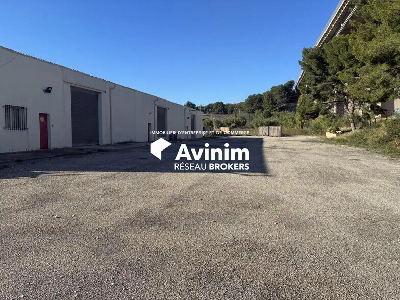 Local commercial dans Martigues à louer - Photo de l’immeuble – Image 1 sur 1