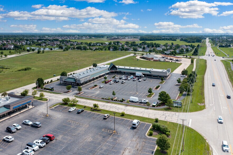 25445 S Pheasant Ln, Channahon, IL à louer - Aérien – Image 3 sur 8