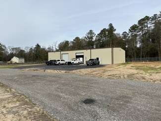 Plus de détails pour 39 Main St, Jackson, SC - Industriel/Logistique à louer