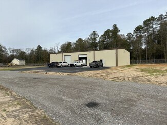 Plus de détails pour 39 Main St, Jackson, SC - Industriel/Logistique à louer