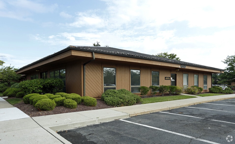 666 Plainsboro Rd, Plainsboro, NJ à louer - Photo de l’immeuble – Image 3 sur 7