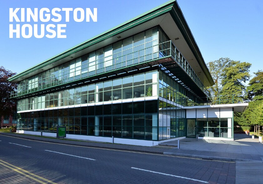 Wilmslow Rd, Manchester à louer - Photo de l’immeuble – Image 1 sur 5