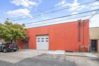 Plus de détails pour 2969 Salmon, Philadelphia, PA - Industriel/Logistique à vendre