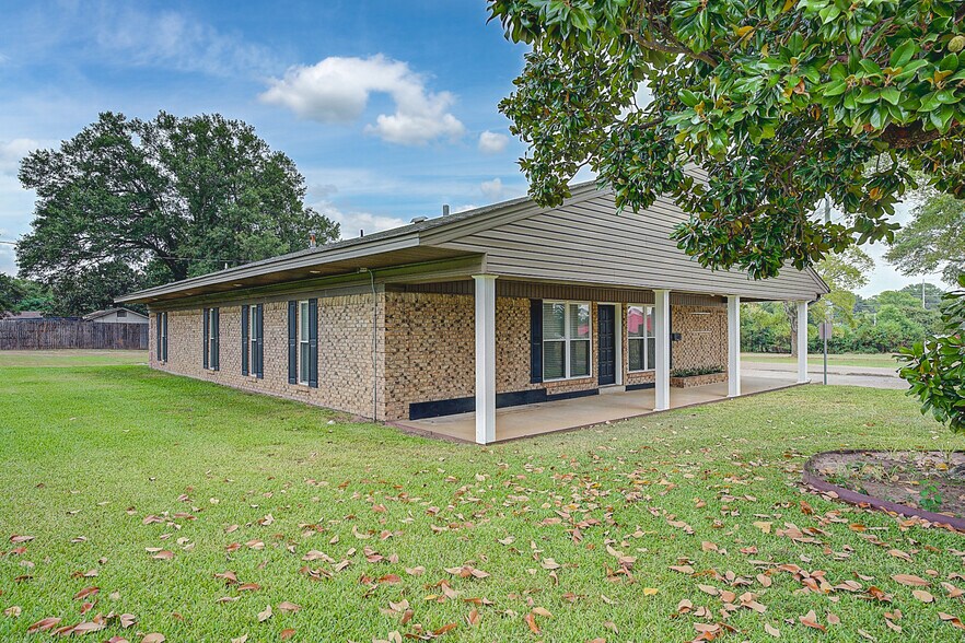 1015 E 35th St, Texarkana, AR à vendre - Photo de l’immeuble – Image 1 sur 1