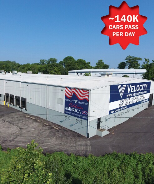 60 Portland Rd, West Conshohocken, PA à louer - Photo de l’immeuble – Image 3 sur 10