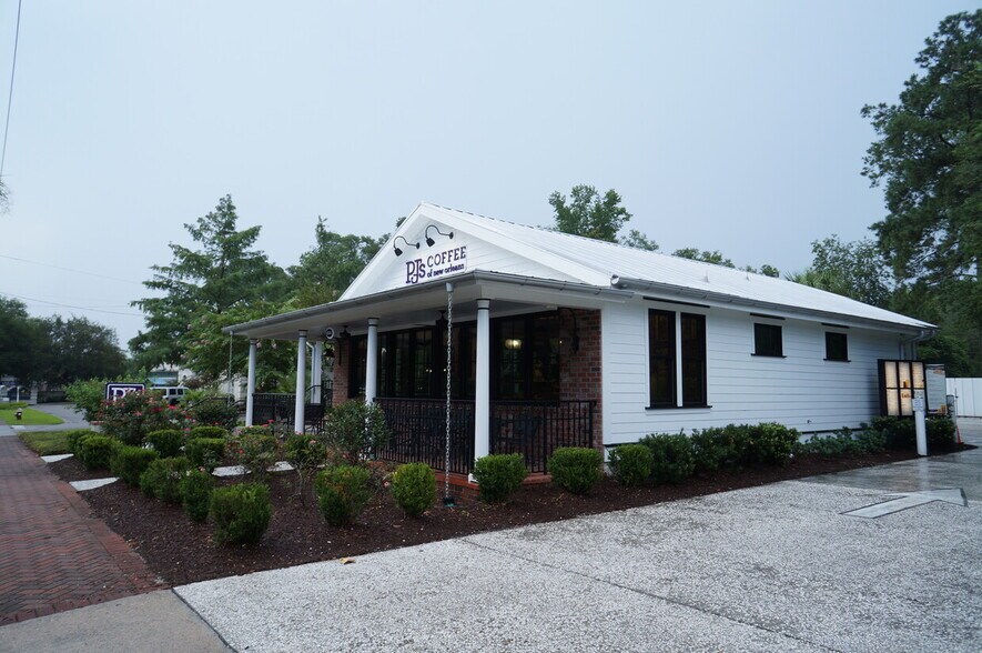 8026 E Main St, Ridgeland, SC à vendre - Photo de l’immeuble – Image 2 sur 15