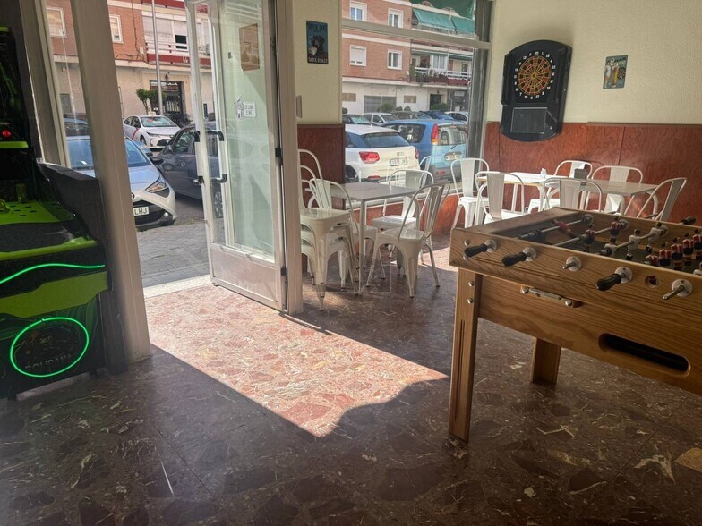 Local commercial dans Madrid, Madrid à louer - Plan d’étage – Image 1 sur 3
