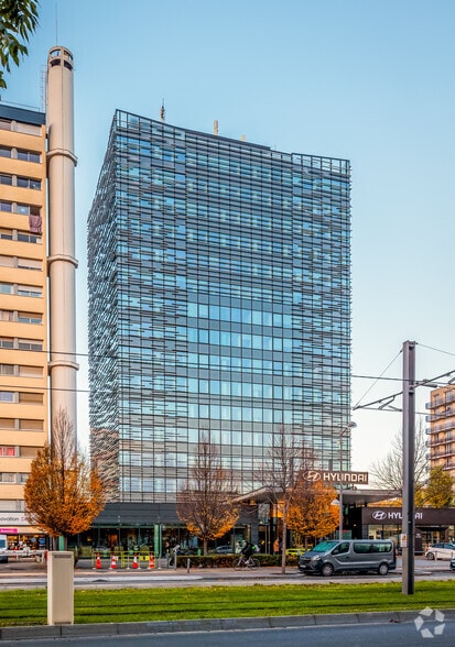 71 Boulevard National, La Garenne-Colombes à louer - Photo principale – Image 1 sur 3