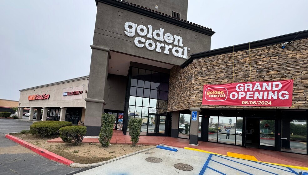 1375-1467 N Citrus Ave, Covina, CA à louer - Photo de l’immeuble – Image 2 sur 5