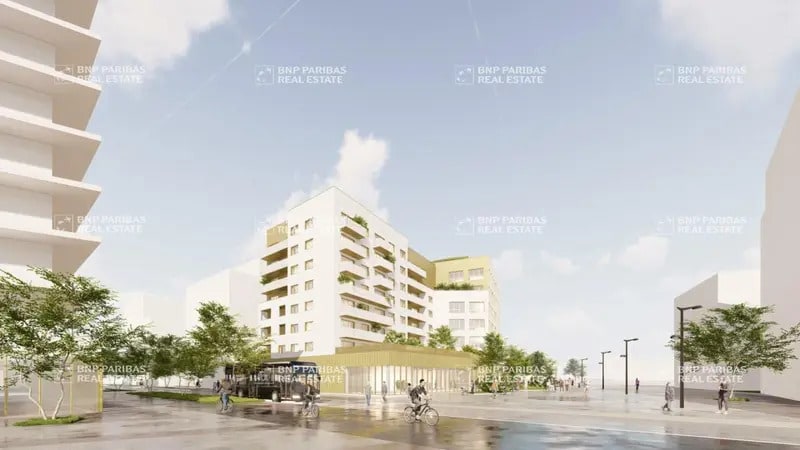 Bureau dans Fleury-les-Aubrais à vendre - Photo de l’immeuble – Image 3 sur 10