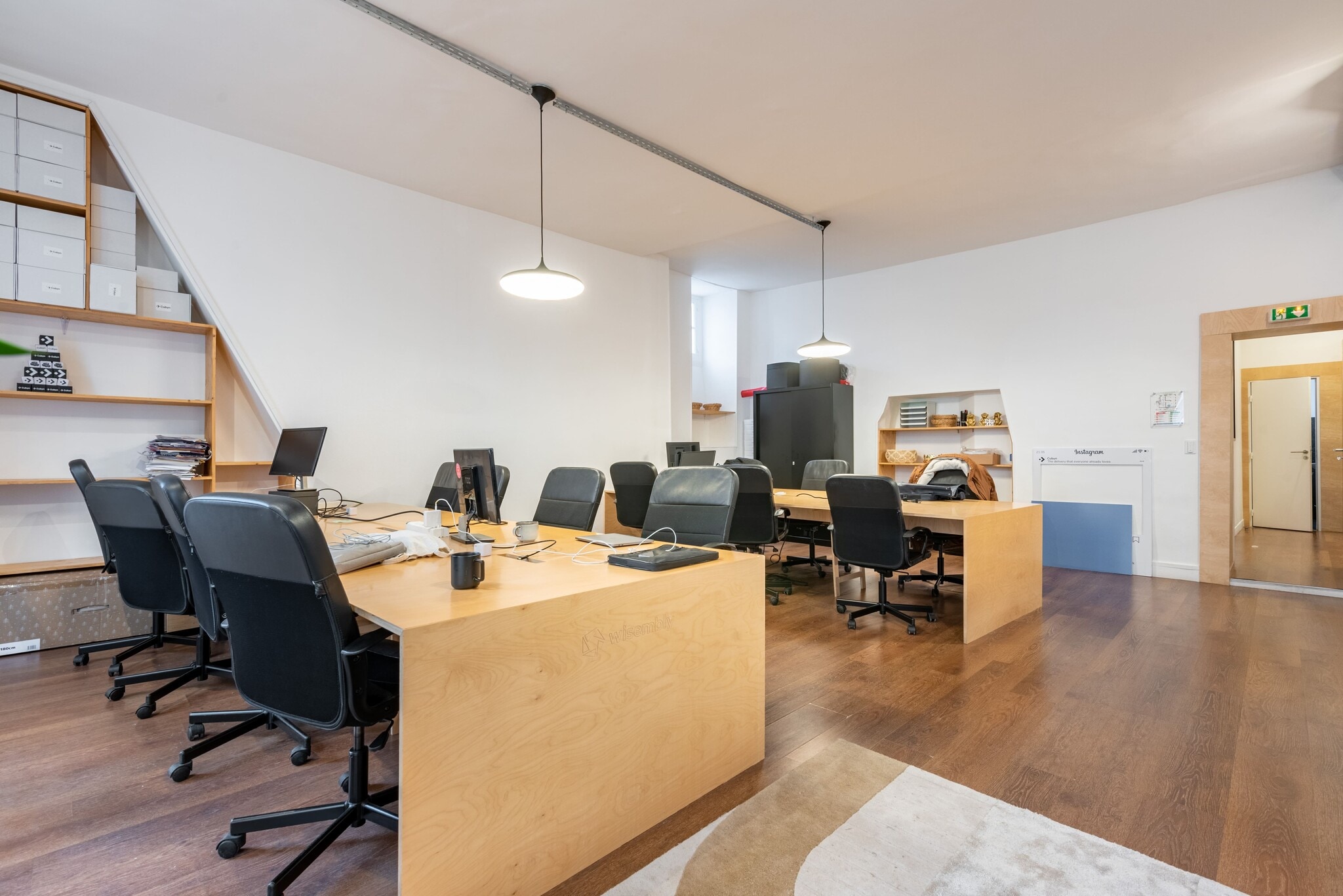 104 Rue D'Aboukir, Paris à louer Photo intérieure– Image 1 sur 8