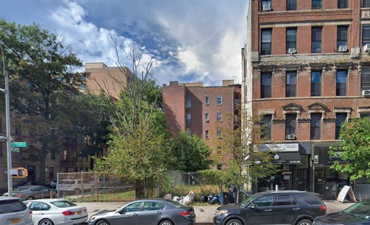2805 Frederick Douglass Blvd, New York, NY à vendre Photo principale– Image 1 sur 5