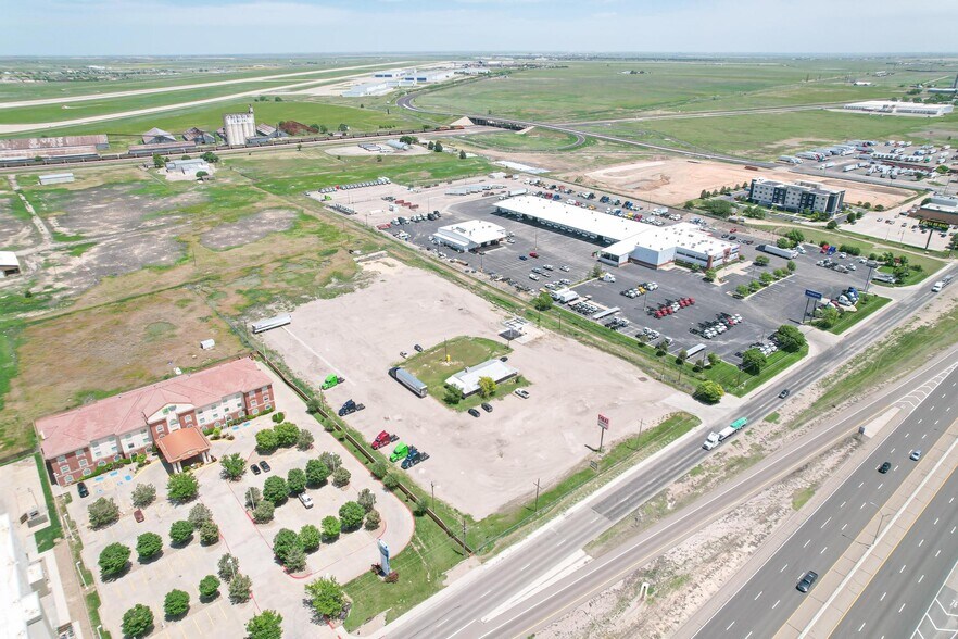 9451 E Interstate 40, Amarillo, TX à vendre - Photo de l’immeuble – Image 2 sur 9