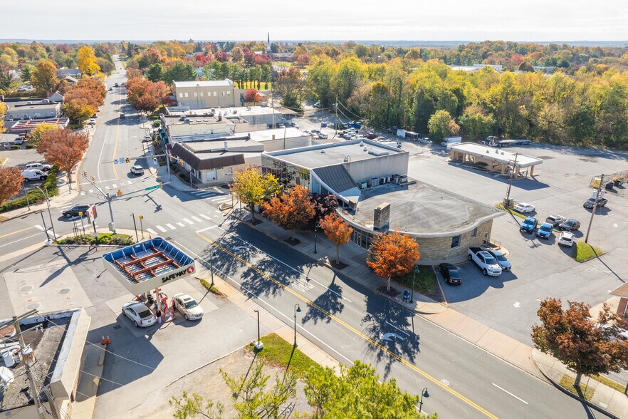 9916 Main St, Damascus, MD à vendre - Photo de l’immeuble – Image 2 sur 6