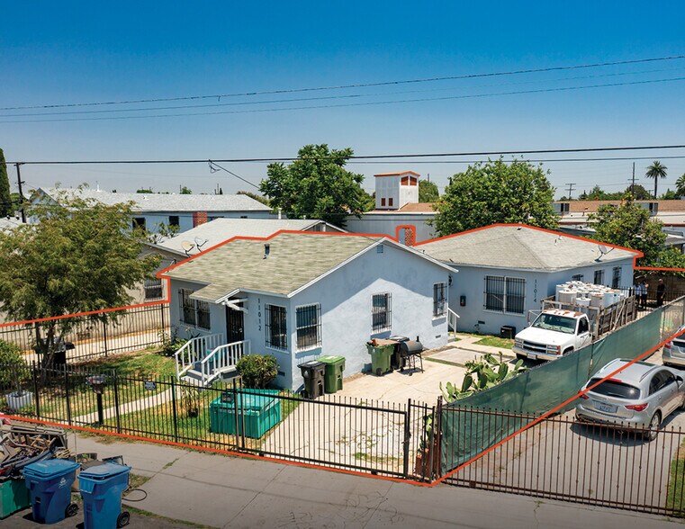 11012 Willowbrook Ave, Los Angeles, CA à vendre - Photo principale – Image 1 sur 18